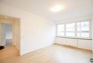 Ruhelage: Schöne 2-Zimmer-Wohnung mit separater Küche nahe Belvedere