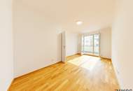 ERSTBEZUG nach Sanierung I 2 Zimmer Wohnung mit Loggia I Tischler Einbauküche inkl. Siemensgeräte I Alte Donau I Donauzentrum
