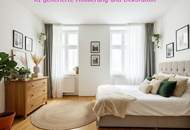 GROSSZÜGIGER ALTBAU BEIM SERVITENVIERTEL!