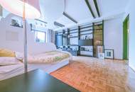 WG-taugliche, barrierefreie Wohnung mit Westterrasse und kleinem Garten in Mühlau!