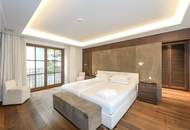 HARISCH SUITES - Suite 709 mit Zugang ins 5*-Hotel Weisses Rössl