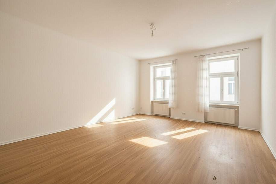 ++NEU++ sanierungsbedürftige 2-Zimmer Wohnung nähe Augarten - viel Potenzial, Wohnung-kauf, 185.000,€, 1200 Wien 20., Brigittenau