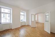 Saniert &amp; geräumig! 3-Zimmer-Wohnung in ruhiger Lage