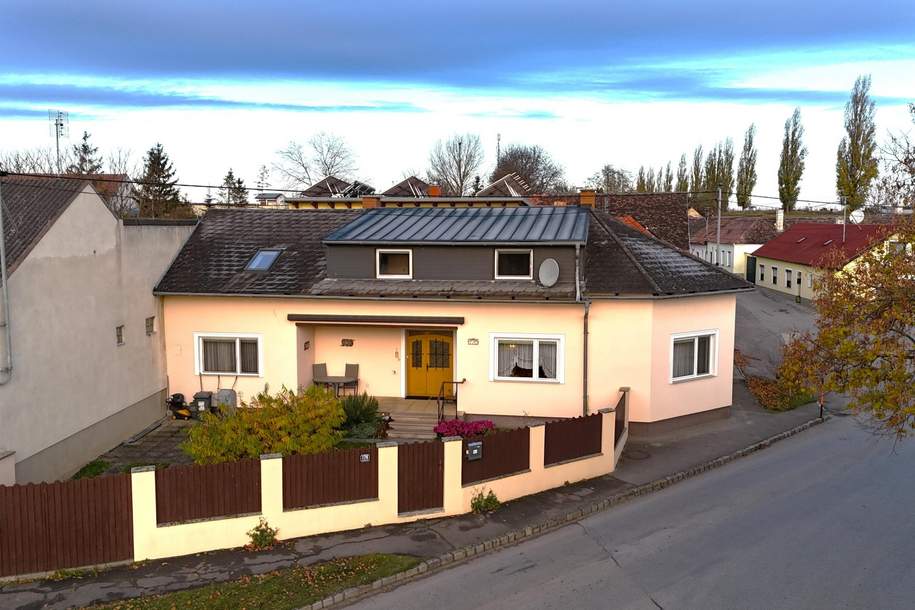 "Leistbares Wohnen am Land", Haus-kauf, 189.000,€, 2034 Mistelbach