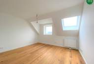Traumwohnung mit 4 Zimmern, Balkon, Terrasse & Wellnessbereich - Erstbezug in 1210 Wien!