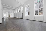Loft-Fläche - ideal als Sport-Studio oder Kunst-Galerie!