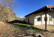 Gutes Wohn- bzw. Ferienhaus zur Miete in wunderschöner Ruhelage mit 2 Wohneinheiten.