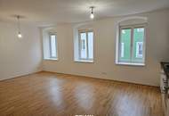 Moderne 2 Zimmer Wohnung in Eferding, mit Fußbodenheizung &amp; Stadtblick!