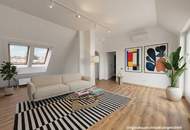 WUNDERSCHÖNE DG-WOHNUNG MIT TRAUMBAD, TERRASSE UND KLIMAANLAGE