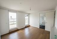 Blick über Wien: Traumhafte 3-Zimmer-Wohnung mit großer Dachterrasse in Ruhelage