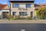 Familienfreundliches Haus mit Nebengebäude und Garage in Zwentendorf!