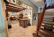 Außergewöhnliches Anwesen vor den Toren Wiens mit enormem Potential