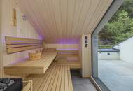 Letztes verfügbares Luxus-Penthouse mit Bootsgarage am Traunsee