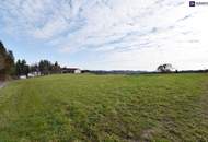 Wunderbares Grundstück in Prach-Sonnen-Lage von ca. 5.000m² Gesamtfläche!!! Oisnitz / St. Josef - Nähe Lannach
