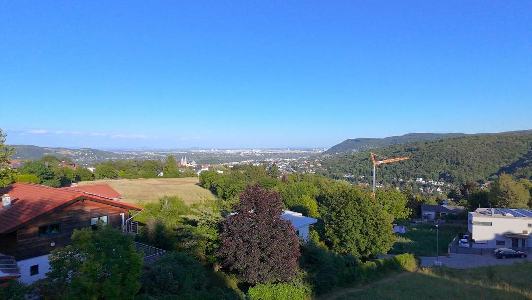 Rarität am Ölberg – Baugrundstück mit Panoramablick