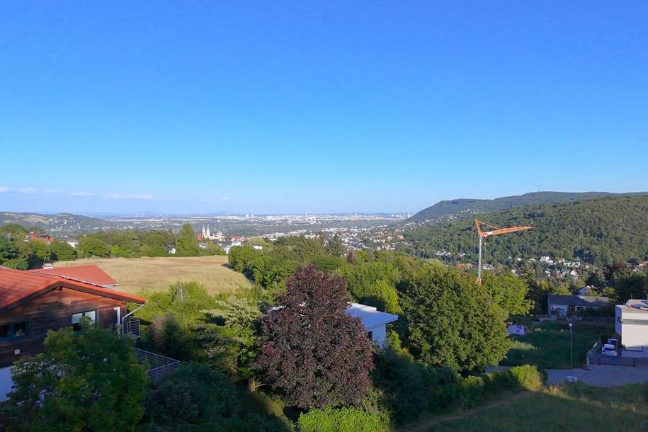 Rarität am Ölberg – Baugrundstück mit Panoramablick, Grund und Boden-kauf, 765.000,€, 3400 Tulln