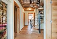 Chalet im Naturschutzgebiet mit traumhafter Ruhelage