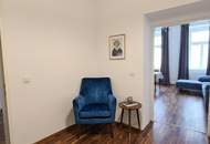 2 Zimmer Altbau-Wohnung mit Indoorpool-SPA