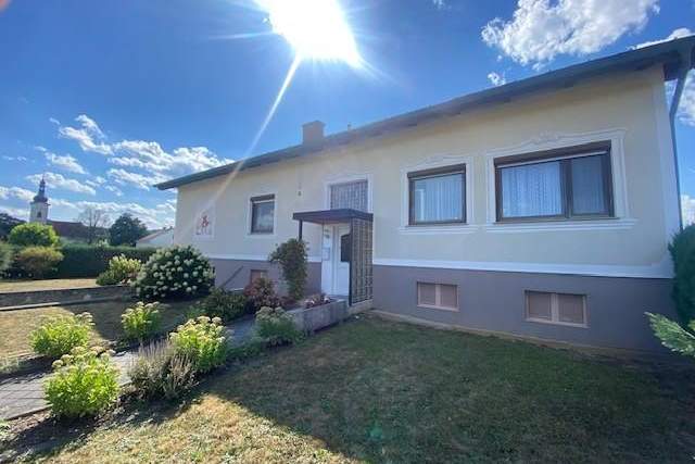 Wohlfühl-Bungalow mit Therme &amp; Golf vor der Haustür, Haus-kauf, 287.000,€, 7533 Güssing