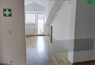 loftartige Wohnung mit kleiner Terrasse im Klagenfurter Zentrum
