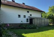 gepflegtes Einfamilienhaus in idyllischer Stadt- und Landlage