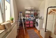 Exklusive Dachgeschosswohnung mit großer Terrasse, Sauna und zwei Eigentumsparkplätzen im Zentrum von Wieselburg