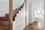 City Living Deluxe – Dachgeschoss-Maisonette mit Terrasse im 6. Bezirk! Nahe U4