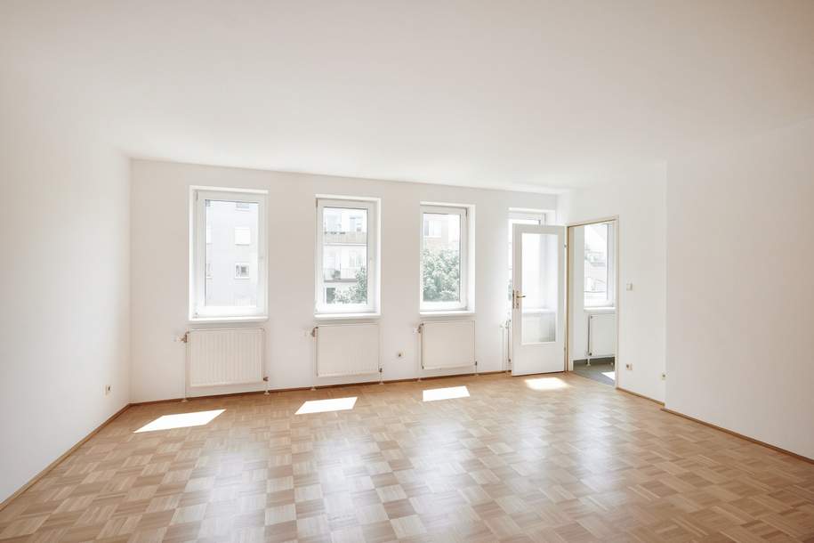 1100 Wien - Top aufgeteilte 2-Zimmer-Wohnung in der Buchengasse!, Wohnung-kauf, 199.000,€, 1100 Wien 10., Favoriten