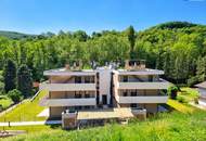 Lebens(t)raumerfüller im Wienerwald! TOP Neubauwohnung mit viel Freiraum! Traumhafte Rundum-Terrasse + Ideale Raumaufteilung + Grün wohin das Auge reicht + Luftwärmepumpe!