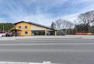 Viel Platz für Ihr Gewerbe - hervorragende Infrastruktur