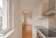 Ruhige Hoflage im 3. OG mit Lift – 32 m² Singlewohnung, RBG (angemessener Mietzins) – Floridsdorf