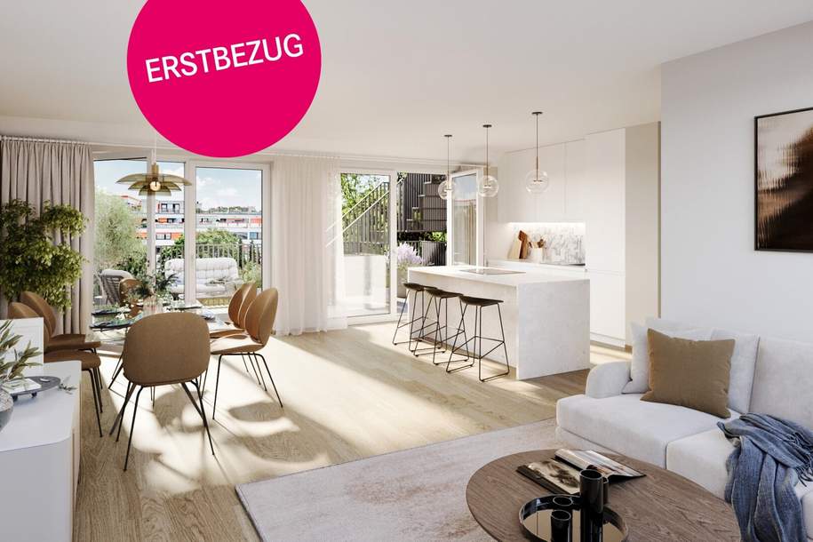 Luxus trifft Nachhaltigkeit: Ihr renditestarkes Wohnprojekt in gefragter Lage, Wohnung-kauf, 232.500,€, 1160 Wien 16., Ottakring