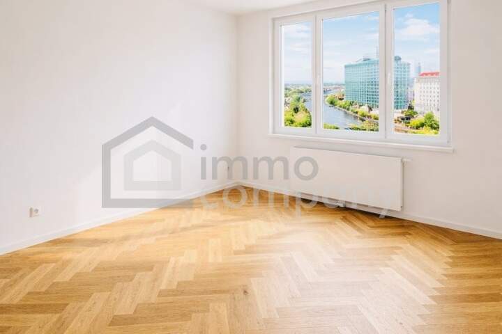 Premium-Apartment im Zentrum von Wien mit herrlichem Panoramablick! 1. Bezirk. U1, Wohnung-kauf, 984.000,€, 1010 Wien 1., Innere Stadt