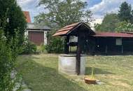 Familienhaus - ausbaufähig, mit grossem Garten und als Team zu bewohnen