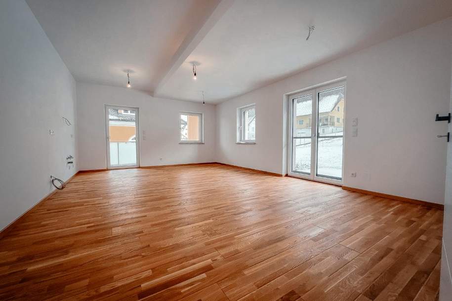 PROVISIONSFREI f. den Käufer - Exklusive Wohnung in der Südsteiermark, Wohnung-kauf, 255.539,€, 8421 Leibnitz