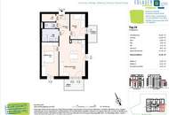 Stadthaus zum Fluss! - ca. 75 m² + Balkon