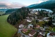 FREIZEITWOHNSITZ! - Baugrundstück mit Projektierung zu kaufen!