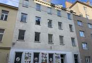 Apartmenthaus? | ZINSHAUS mit vorhandener STUDIE - bereits eingereicht (!!) nahe Hauptbahnhof !
