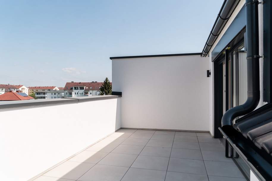 Attraktives Wohnen auf großzügiger Terrassenwohnung mit hochwertiger Ausstattung in Traun, Wohnung-miete, 2.192,50,€, 4050 Linz-Land