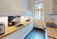 Zeitloses Wohnen mitten in Döbling