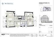 Großzügige 4-Zimmer-Residenz mit zwei Balkonen