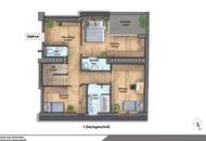 ERSTBEZUG über den Dächern Währings I 3 Terrassen I 2 Bäder I ideale Raumaufteilung I Türkenschanzpark