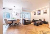 Exklusiv sanierte 2-(3)-Zimmer-Wohnung mit luxuriöser Ausstattung im Zentrum von Linz zu verkaufen!