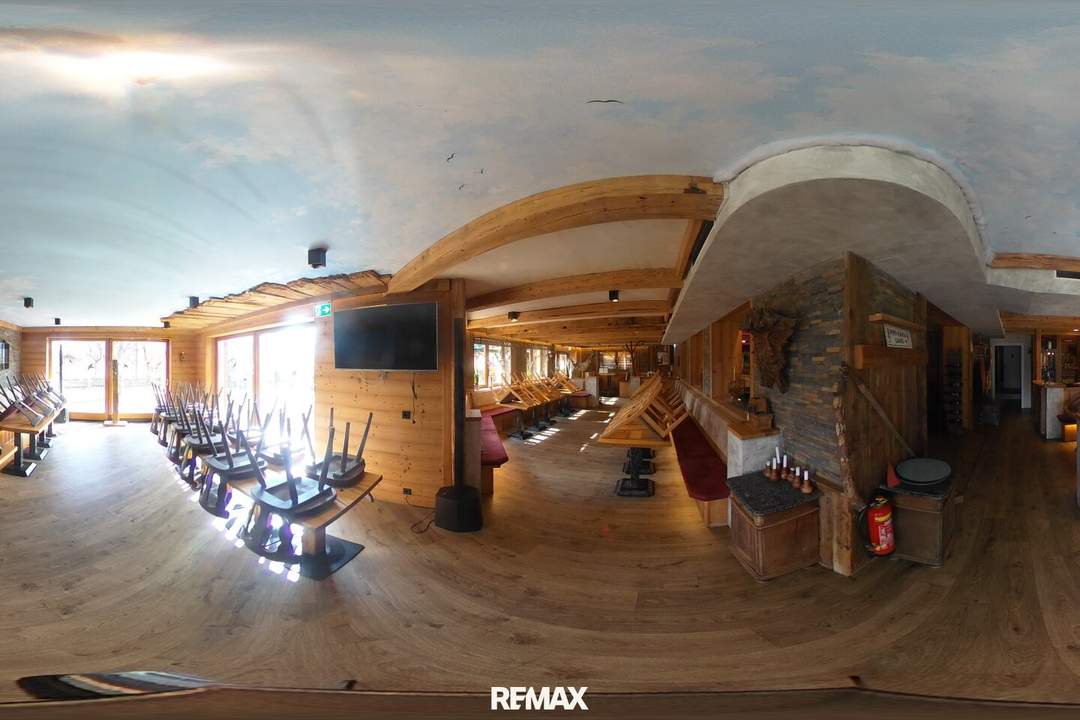 Etabliertes Traditionsgasthaus Wanderl in Top Zustand