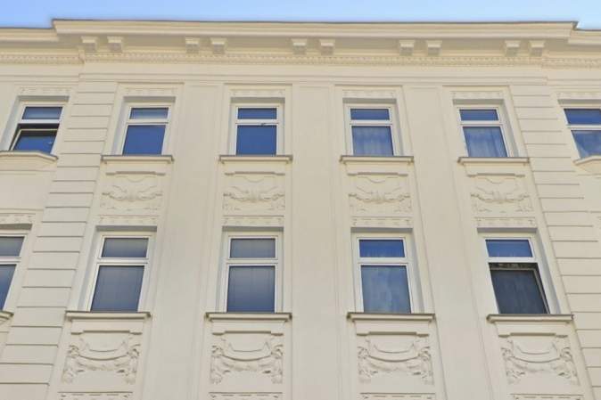 Sie suchen einen baubewilligten Rohdachboden?, Wohnung-kauf, 175.000,€, 1140 Wien 14., Penzing