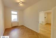 Ruhiger 2-Zimmer Erstbezug mit Balkon in den Innenhof