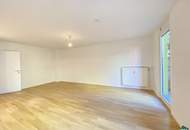 Grünruhelage: Schöne 3-Zimmer-Maisonette mit großer Terrasse und Garten