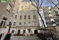 Renovierte 2-Zimmer-Wohnung in Hofruhelage mit Top-Infrastruktur – 1080 Wien!