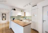 100m² Wohlfühloase - Erdgeschosswohnung mit Garten