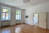 Charmante Altbauwohnung in absoluter Ruhelage mit Grünblick